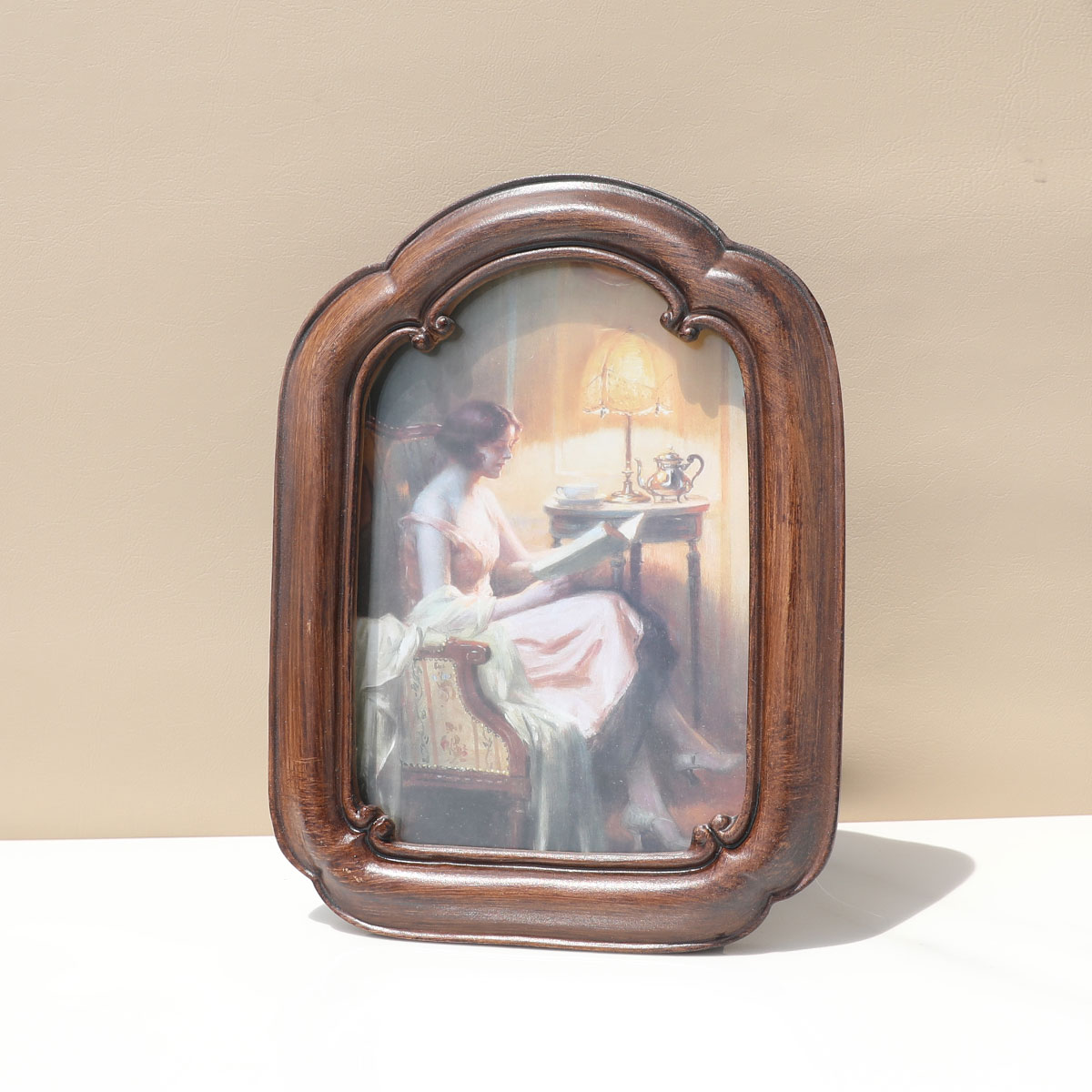 Resin Art For Photo Frame - 1-Fotorahmen aus Kunstharz, Retro- und nostalgischer