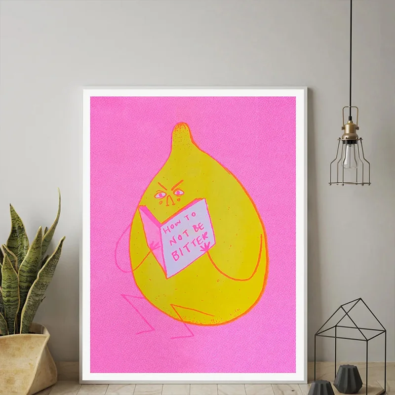 Resin Art How To - Wie man nicht bitter wird: Niedliches