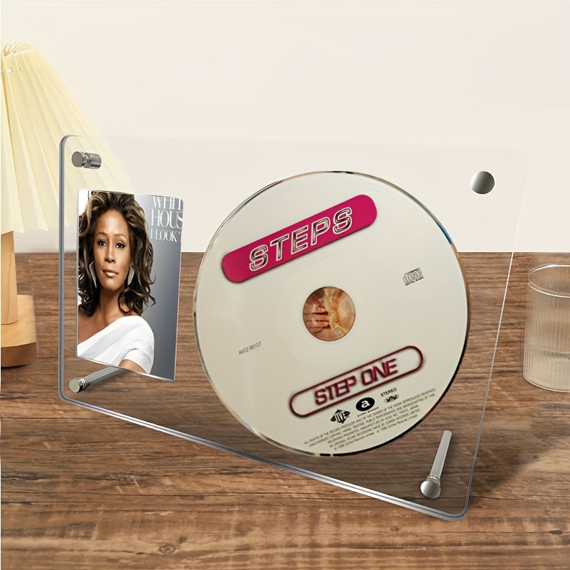 Resin Art For Photo Frame - Acryl-Foto rahmen magnetischer Bilderrahmen kpop idol