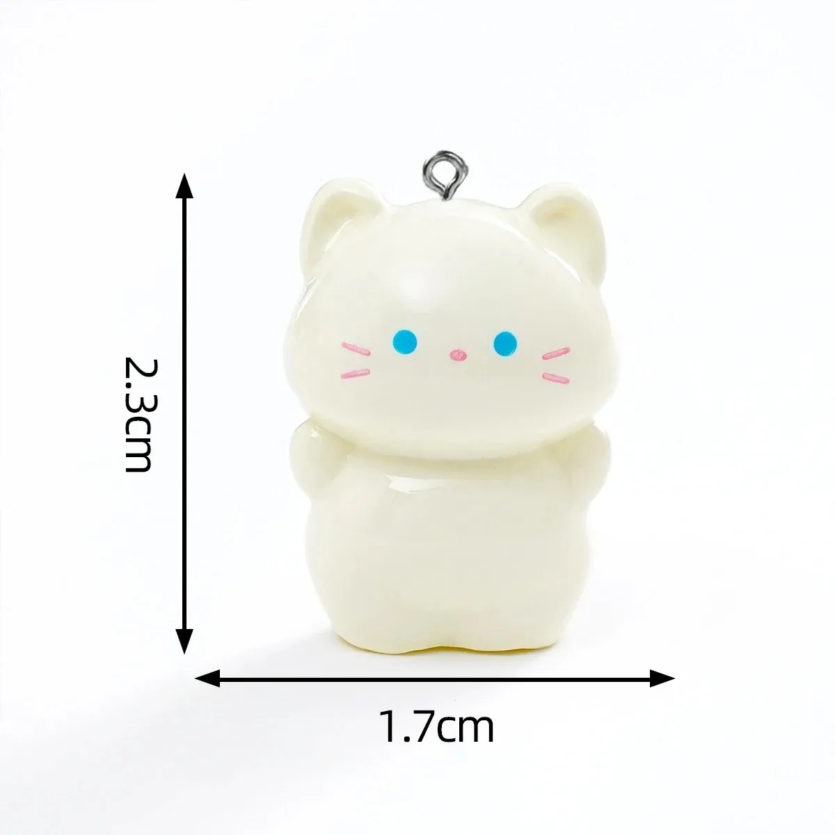 10er-Pack Süße 3D-Stehende Kät – Resin Art Diy Kit Bewertung und Preis