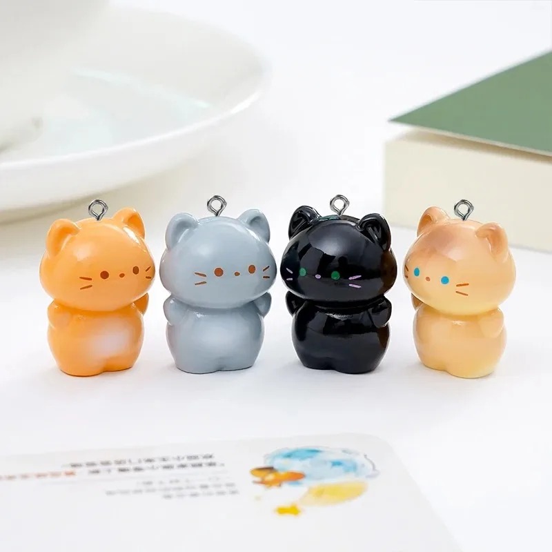 10er-Pack Süße 3D-Stehende Kät – Resin Art Diy Kit Bewertung und Preis