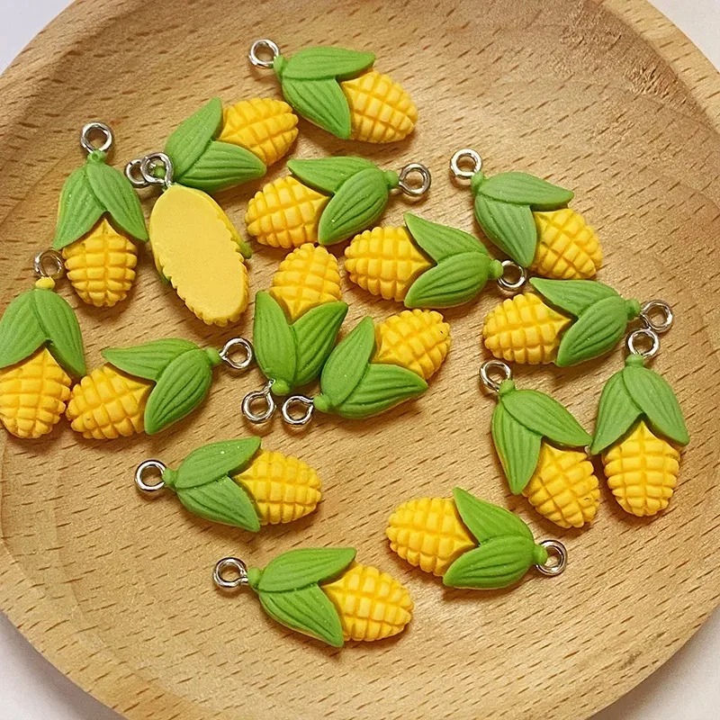 20 Stück lustige Mini-Mais-Gem – Resin Art Craft Bewertung und Preis