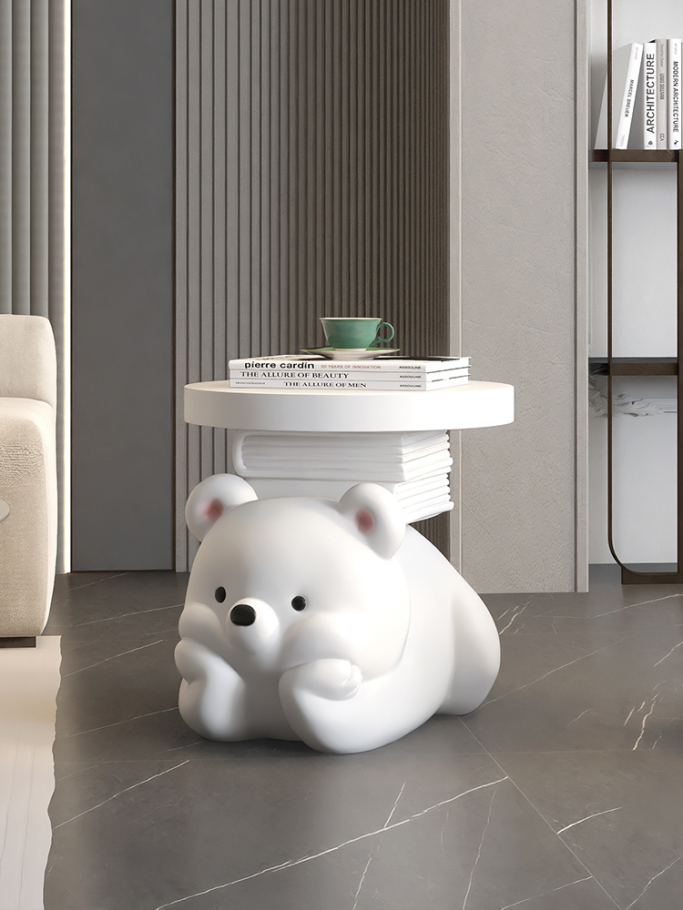 Wohnkultur kreative Tier Bär S – Resin Art In Floor Bewertung und Preis