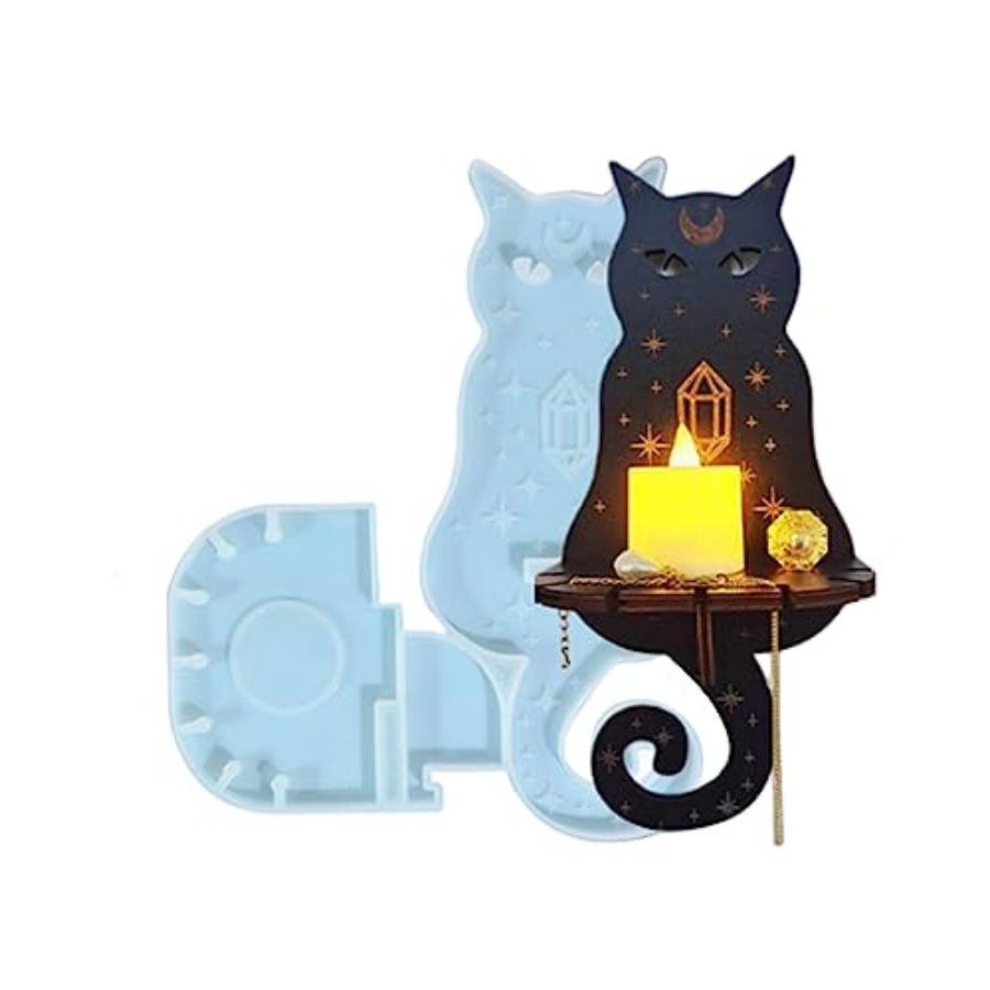 Silikonformen für Harz, Siliko – Resin Art Craft Bewertung und Preis