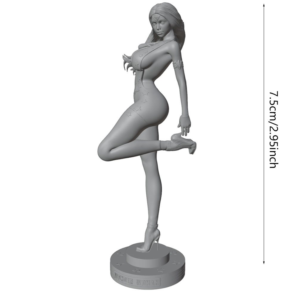 1/24 Miniatur-Resin-Statue, 75 – Resin Art Table Top Bewertung und Preis