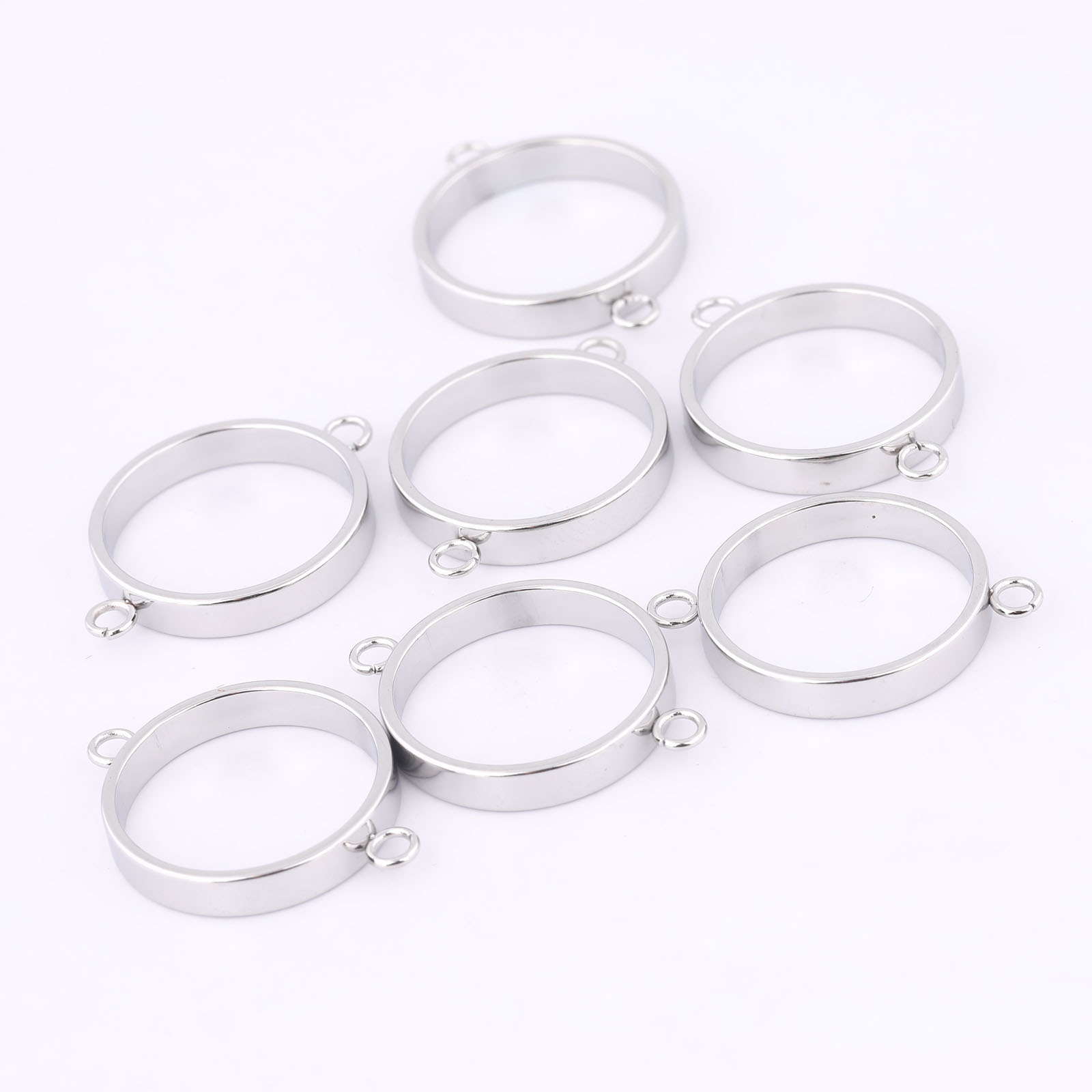 10 Stück Edelstahl 14 mm offen – Resin Art Diy Kit Bewertung und Preis