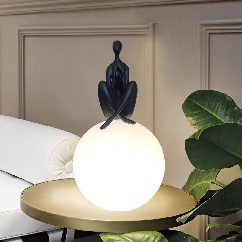 Nordic Art Stehlampe Abstrakte – Resin Art In Floor Bewertung und Preis