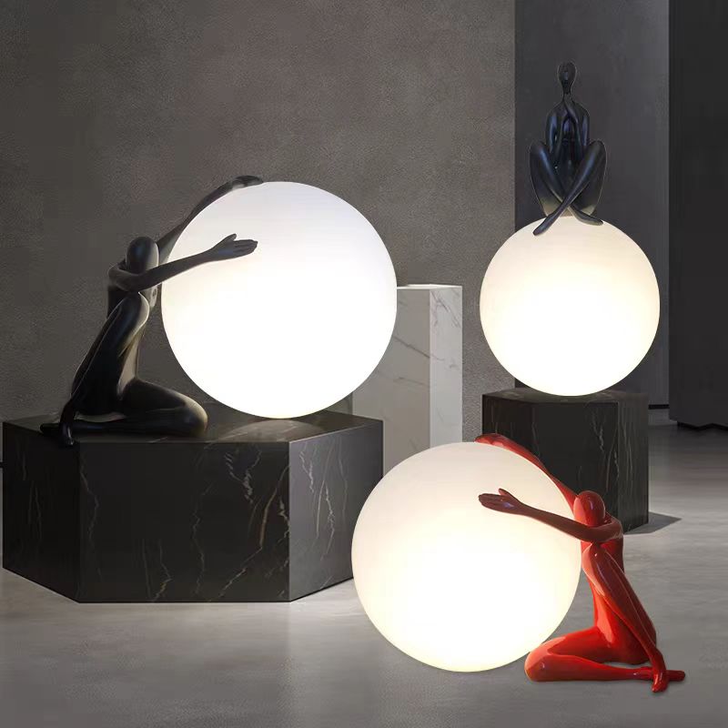 Nordic Art Stehlampe Abstrakte – Resin Art In Floor Bewertung und Preis