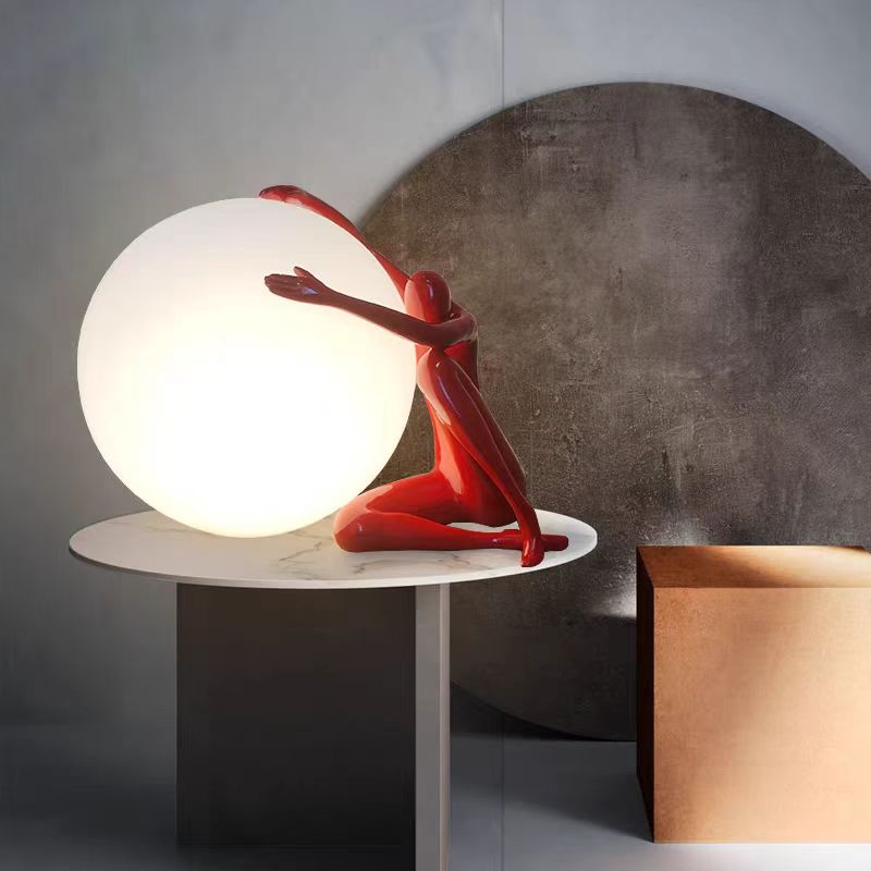Nordic Art Stehlampe Abstrakte – Resin Art In Floor Bewertung und Preis