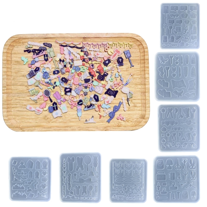 R3mc winzige Füll form niedlic – Resin Art Equipment Bewertung und Preis