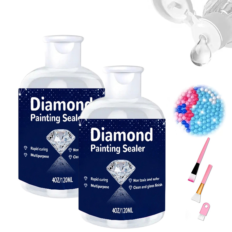 Dichtmittel für Diamantmalerei – Resin Art Craft Bewertung und Preis