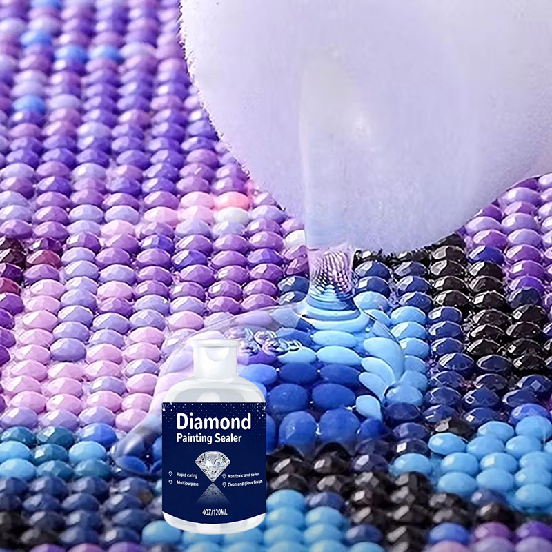 Dichtmittel für Diamantmalerei – Resin Art Craft Bewertung und Preis