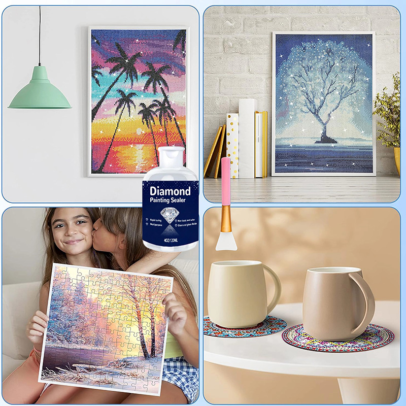 Dichtmittel für Diamantmalerei – Resin Art Craft Bewertung und Preis