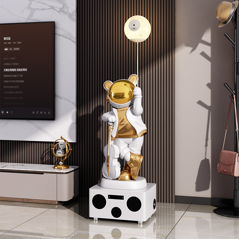 Wohnkultur 136CM Kaninchen Ast – Resin Art In Floor Bewertung und Preis