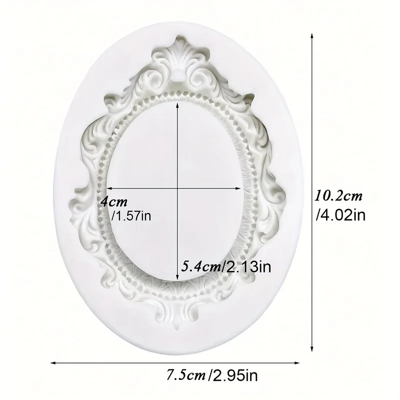 Silikonform im europäischen St – Resin Art For Photo Frame Bewertung und Preis