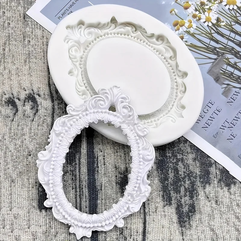 Silikonform im europäischen St – Resin Art For Photo Frame Bewertung und Preis