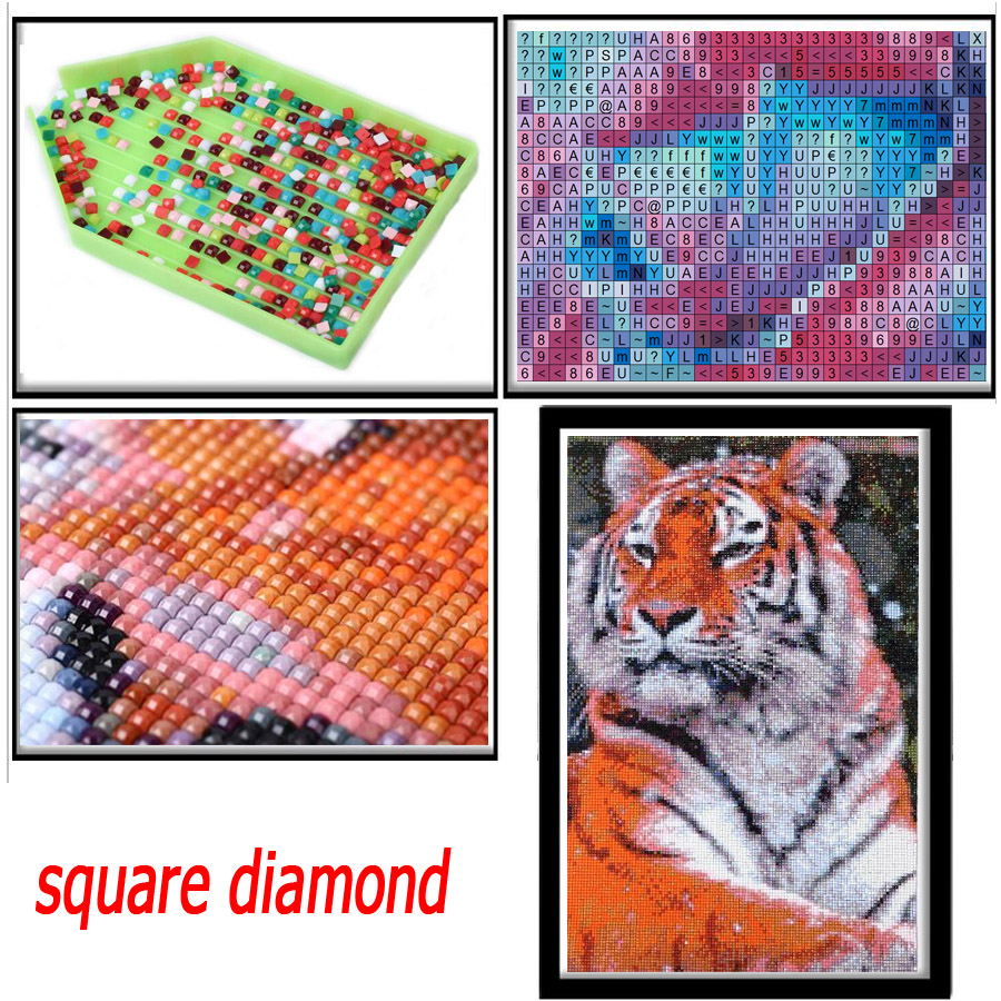 Jungfrau Maria Jesus Diy Diama – Resin Art Mary Bewertung und Preis