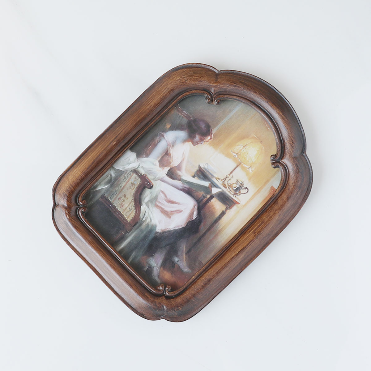 1-Fotorahmen aus Kunstharz, Re – Resin Art For Photo Frame Bewertung und Preis