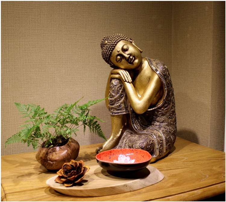 Großhandel mit buddhistischen  – Resin Art India Bewertung und Preis