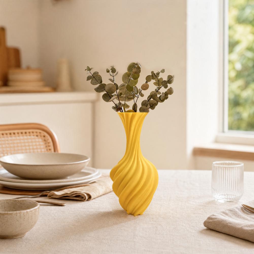 3D-Gedruckte Vase Moderne Deko – Resin Art Unique Ideas Bewertung und Preis