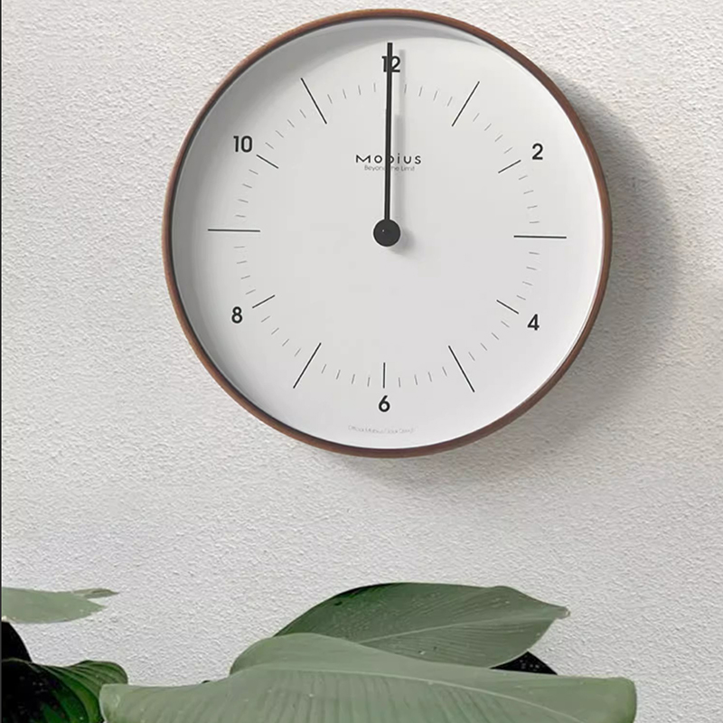 Zubehör Einfache Wanduhr Ästhe – Resin Art Aesthetic Bewertung und Preis