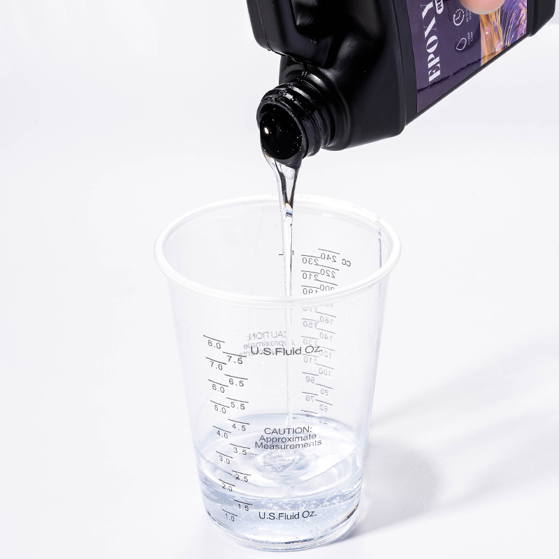 Epoxidharz-Set mit 1:1-Verhält – Resin Art Ratio Bewertung und Preis