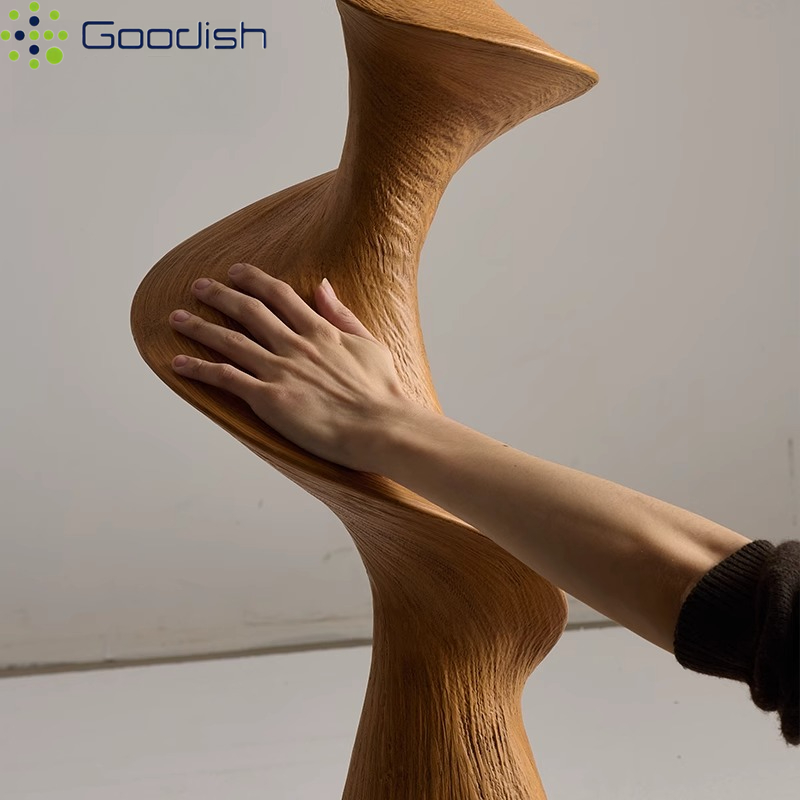 Japanische Wabi-Sabi Retro-Kun – Resin Art In Floor Bewertung und Preis