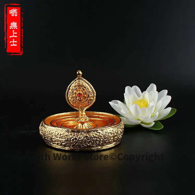 Griechisch-buddhistischer Heim – Resin Art India Bewertung und Preis