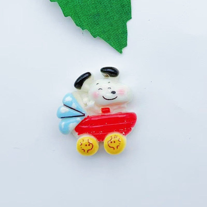 12 Stück Cartoon-Hunde-Anhänge – Resin Art Diy Kit Bewertung und Preis