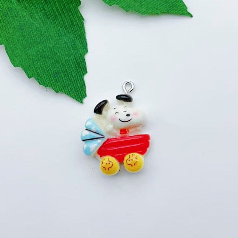 12 Stück Cartoon-Hunde-Anhänge – Resin Art Diy Kit Bewertung und Preis