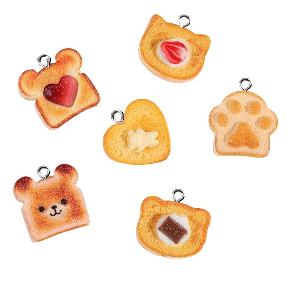 10 Stück Herz-, Bären-, Katzen – Resin Art Diy Kit Bewertung und Preis