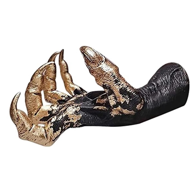 Hexe Hand Wand Hängen Statue H – Resin Art Aesthetic Bewertung und Preis