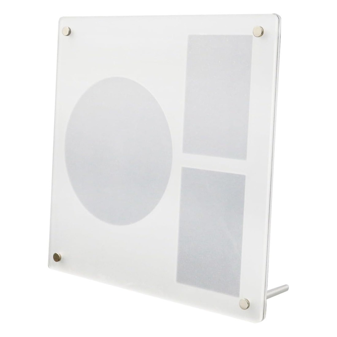 Acryl-Foto rahmen magnetischer – Resin Art For Photo Frame Bewertung und Preis