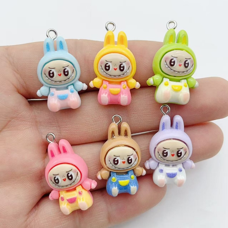 10 Stück Kawaii Hasen-Erdbeerh – Resin Art Diy Kit Bewertung und Preis