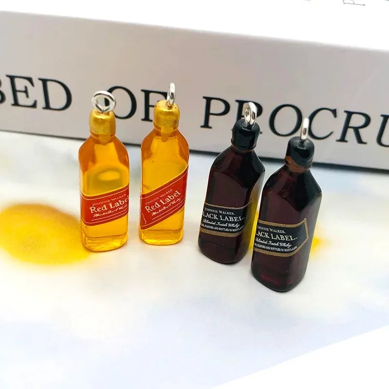10 Stück kleine Weinbar-Flasch – Resin Art Diy Kit Bewertung und Preis