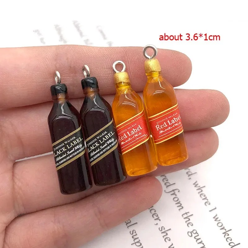 10 Stück kleine Weinbar-Flasch – Resin Art Diy Kit Bewertung und Preis