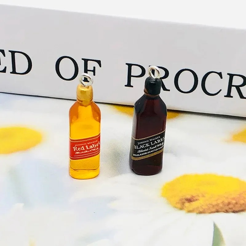 10 Stück kleine Weinbar-Flasch – Resin Art Diy Kit Bewertung und Preis