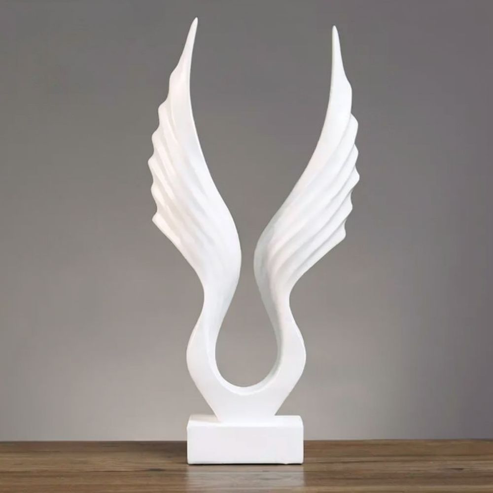 Exquisite Engel-Flügel-Ornamen – Resin Art Unique Ideas Bewertung und Preis