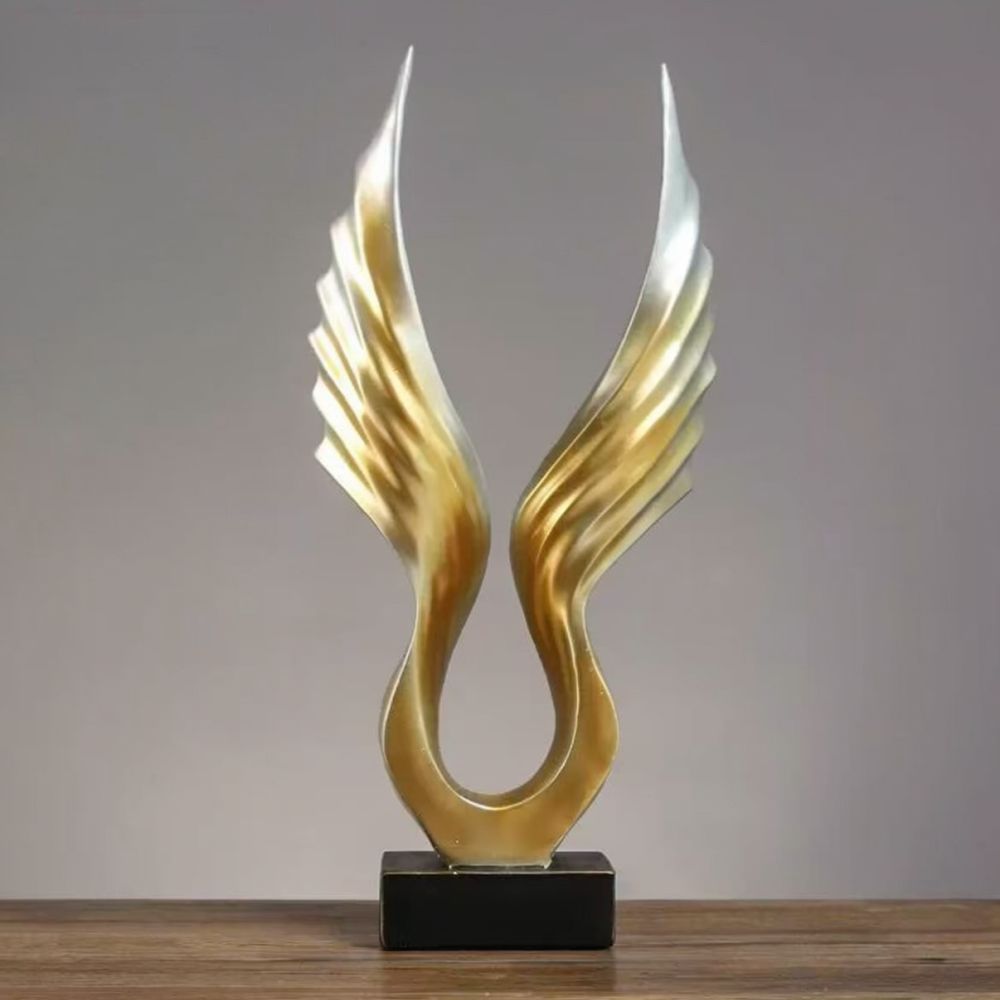 Exquisite Engel-Flügel-Ornamen – Resin Art Unique Ideas Bewertung und Preis