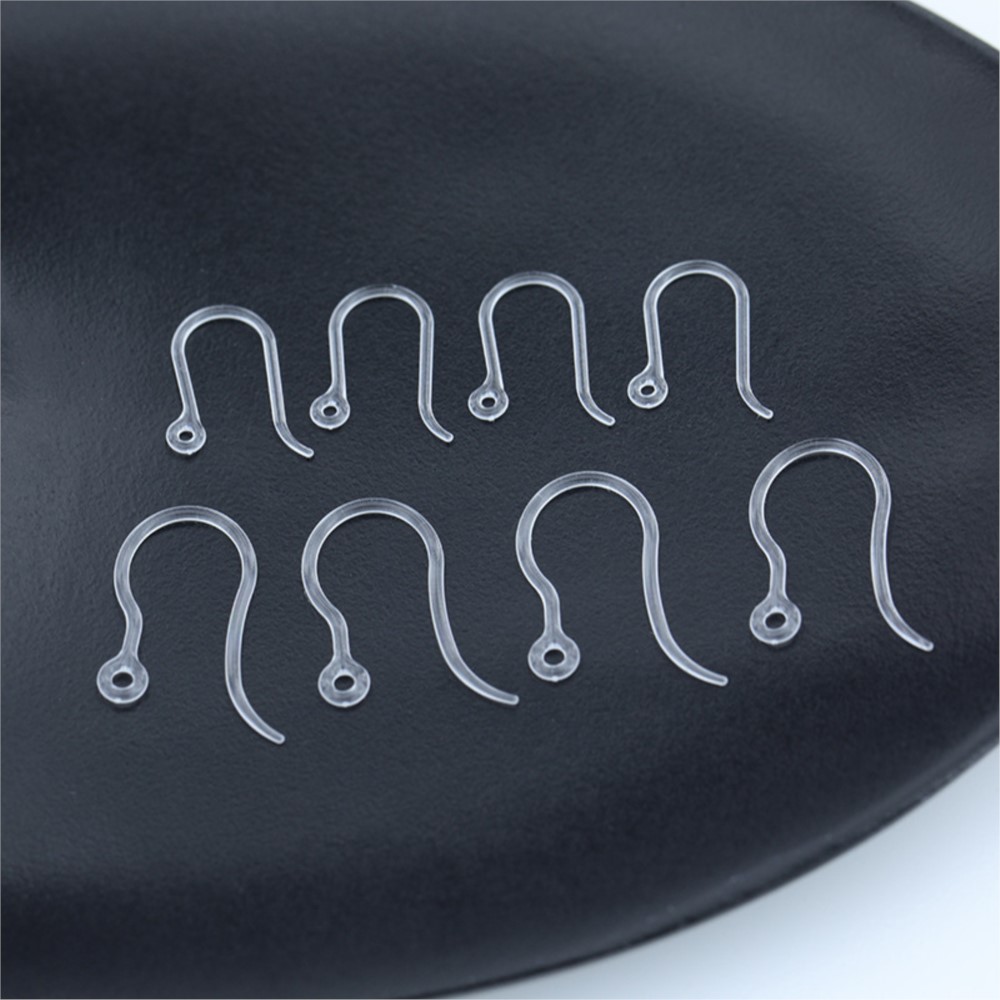 40 Stück durchsichtige Kunstst – Resin Art Earrings Bewertung und Preis