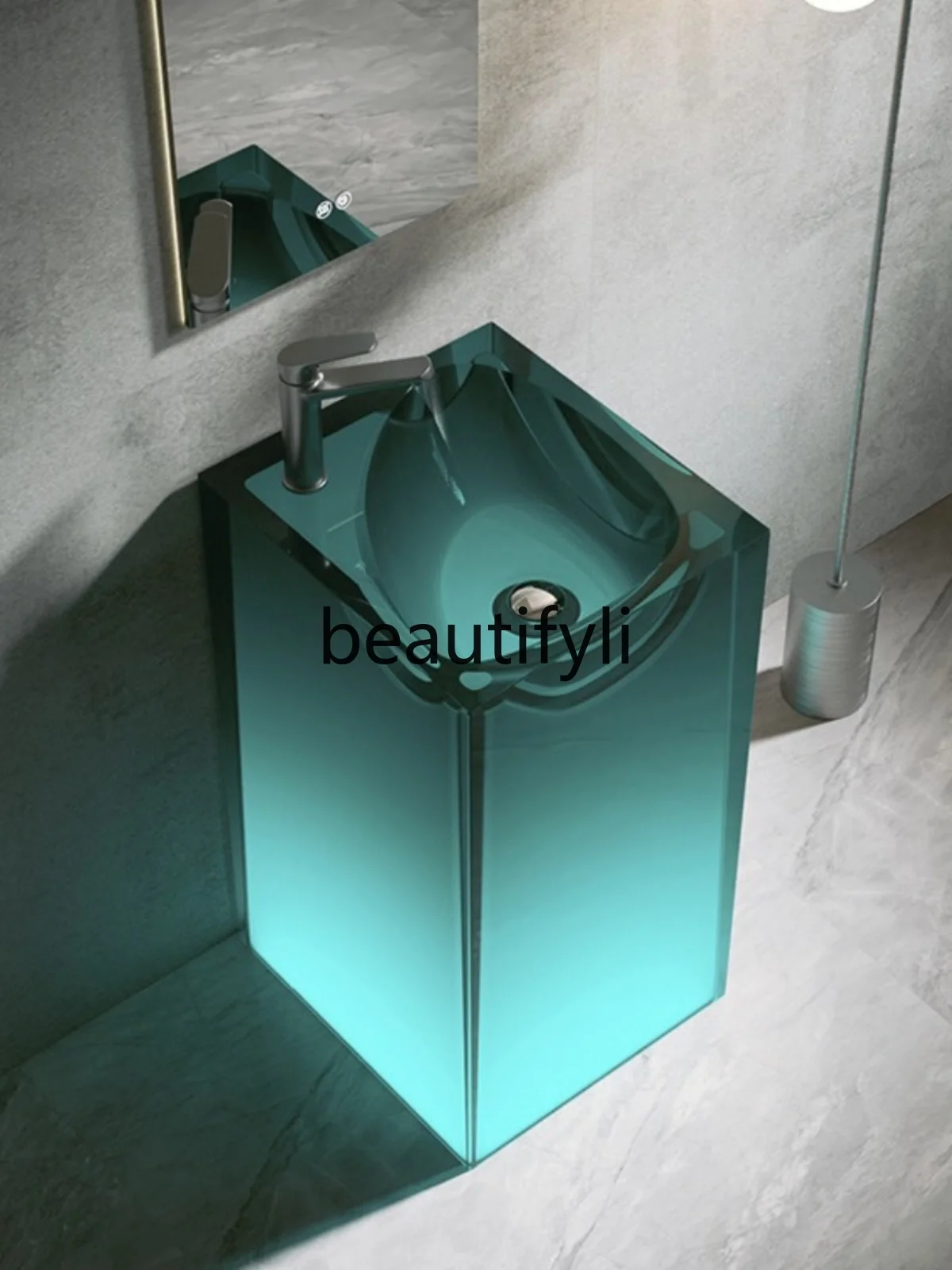Vom Boden bis zur Decke reiche – Resin Art In Floor Bewertung und Preis