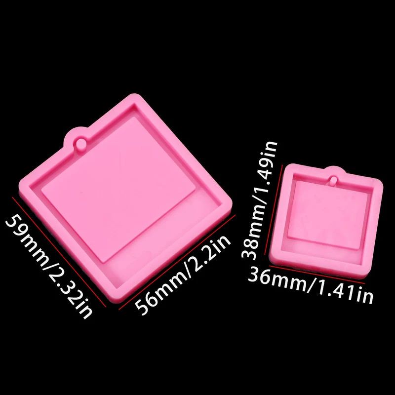 Fotorahmen Epoxidharz Schlüsse – Resin Art For Photo Frame Bewertung und Preis