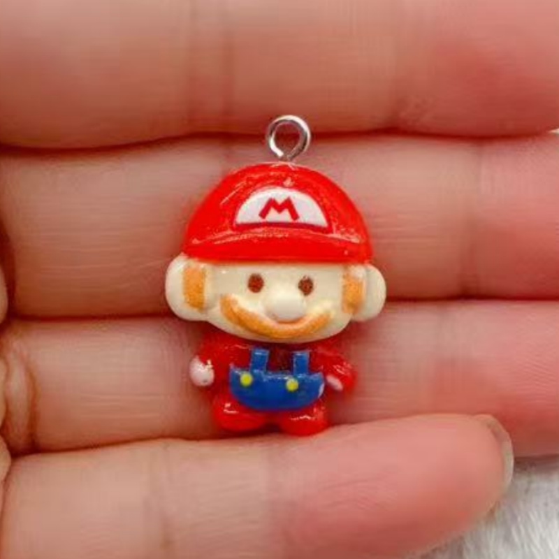 10 Stück Cartoon-Anhänger aus  – Resin Art Diy Kit Bewertung und Preis
