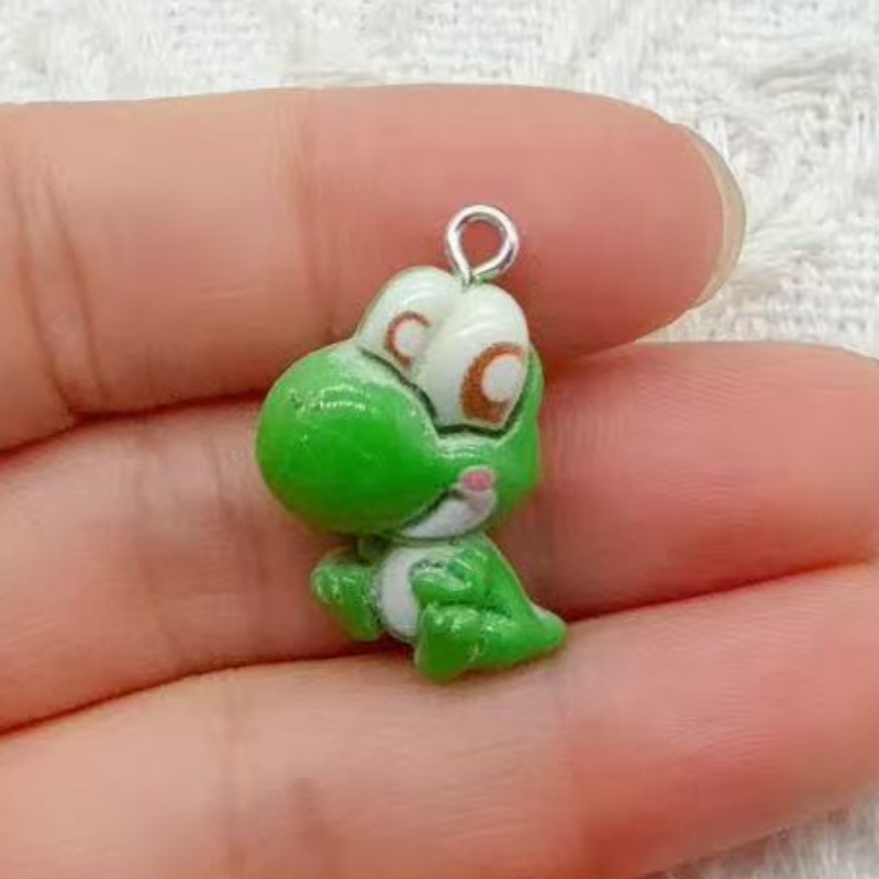 10 Stück Cartoon-Anhänger aus  – Resin Art Diy Kit Bewertung und Preis