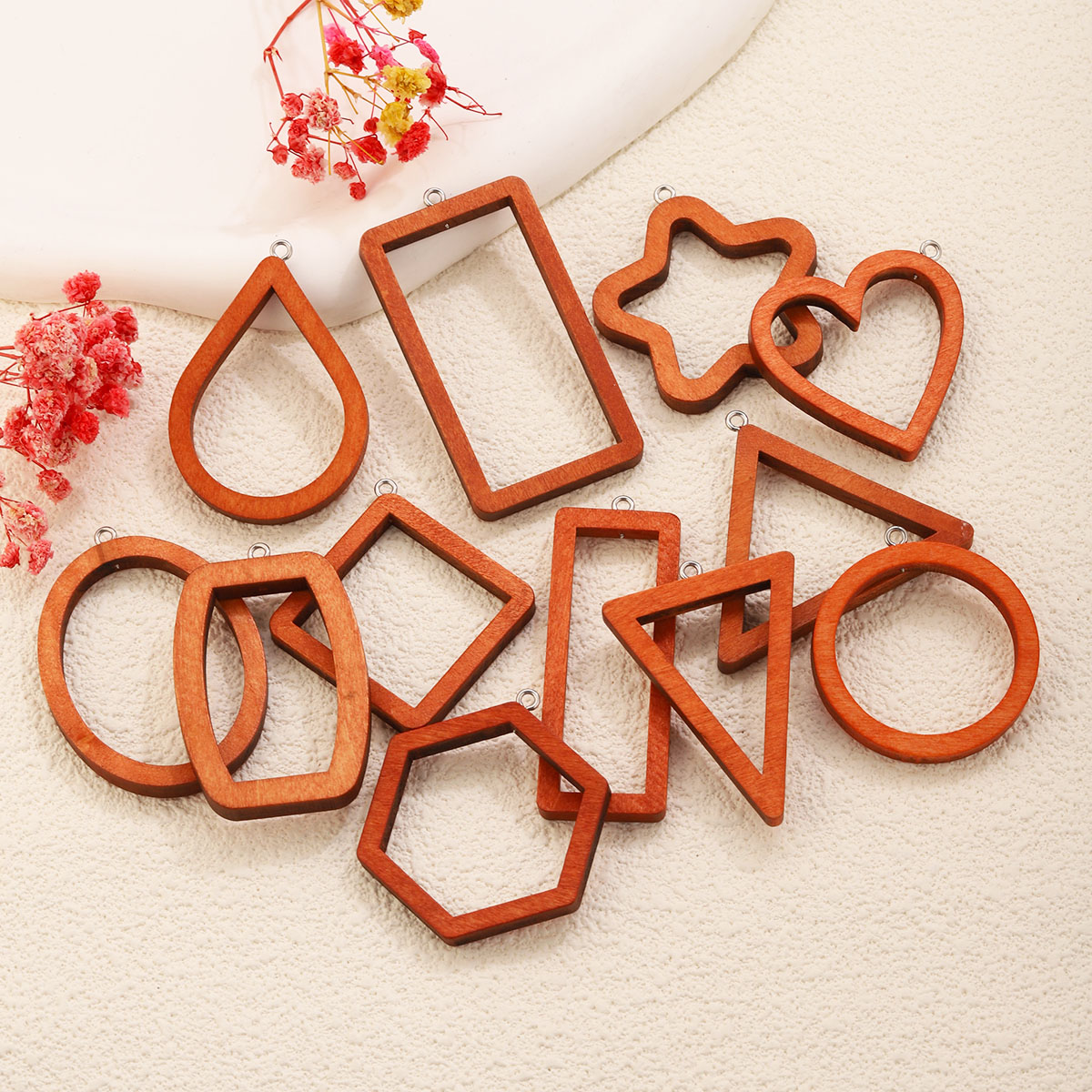 10 Stück Dreieckige und Rechte – Resin Art Diy Kit Bewertung und Preis
