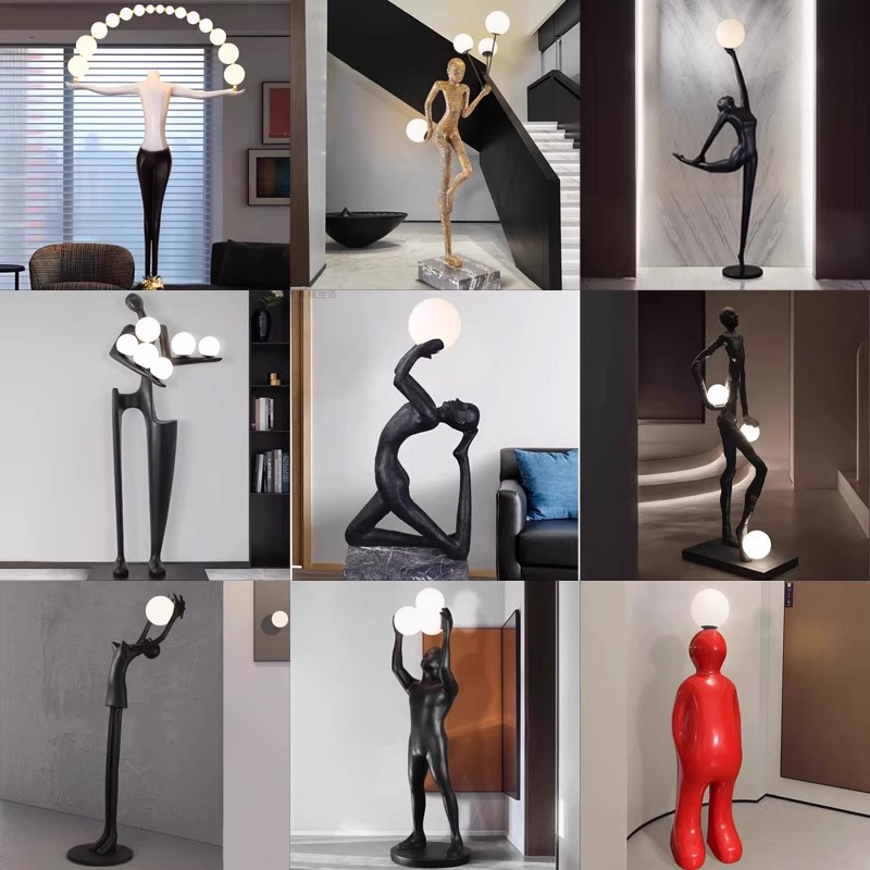 Wohnzimmer Stehlampe Handwerk  – Resin Art In Floor Bewertung und Preis