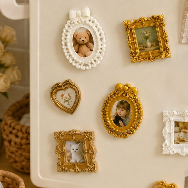 30/5x Kleiner Fotorahmen Mini- – Resin Art For Photo Frame Bewertung und Preis
