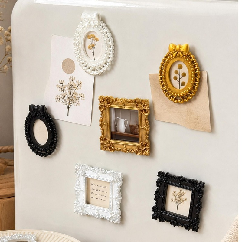 30/5x Kleiner Fotorahmen Mini- – Resin Art For Photo Frame Bewertung und Preis