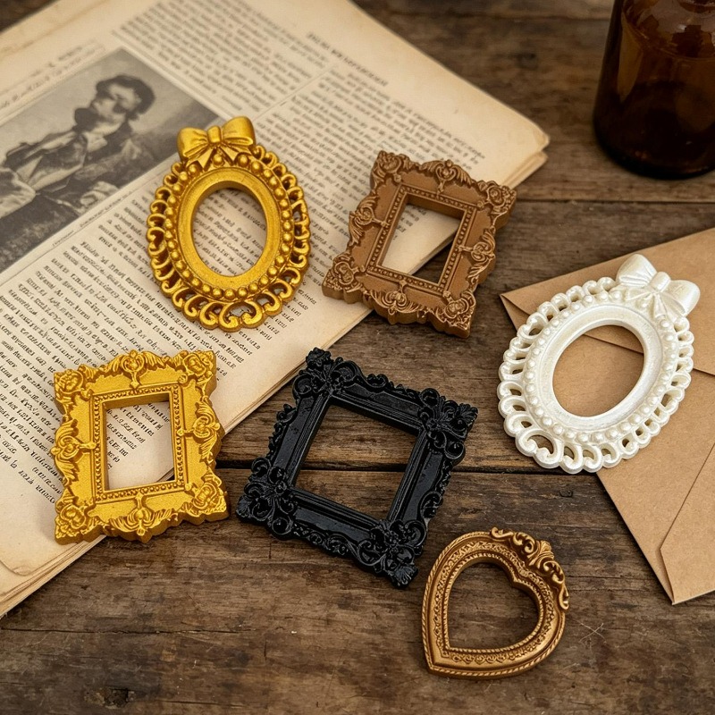 30/5x Kleiner Fotorahmen Mini- – Resin Art For Photo Frame Bewertung und Preis