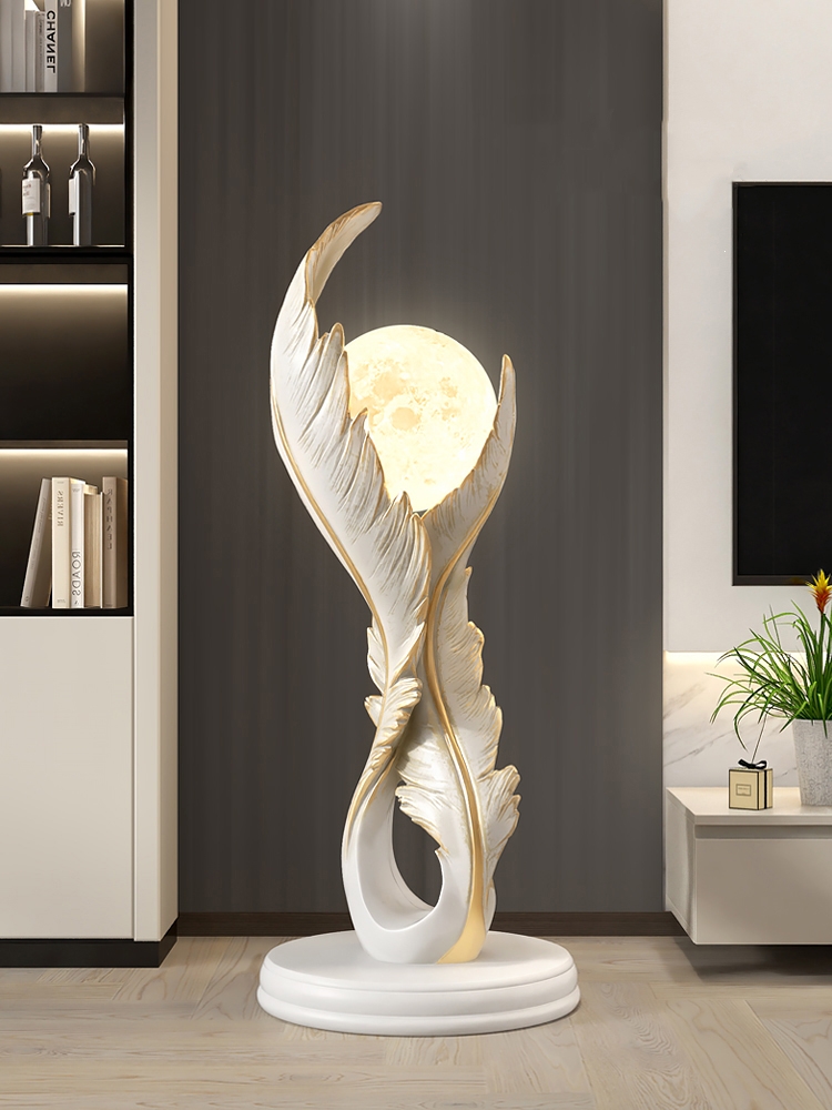 Wohnkultur Kreative Leuchtende – Resin Art In Floor Bewertung und Preis